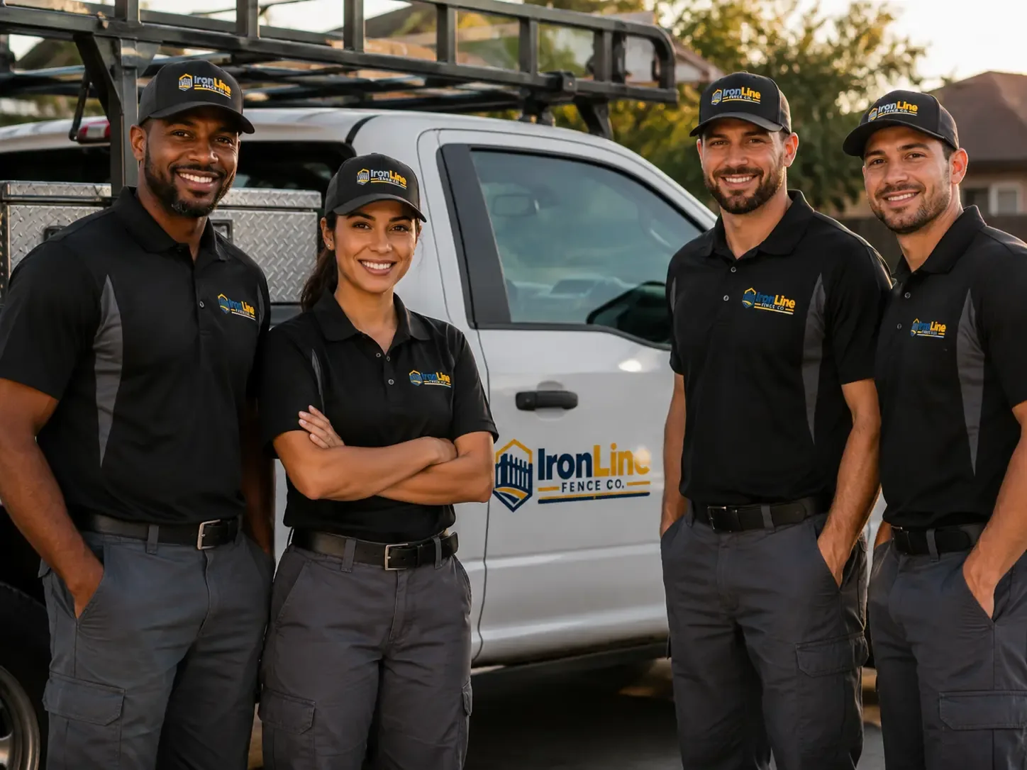 Metal Fence Installation company in Roberts, MT
